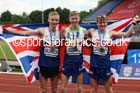Mens 5000 walk, British Championships, Birmingham. Photo: David T. Hewitson/Sports for All Pics